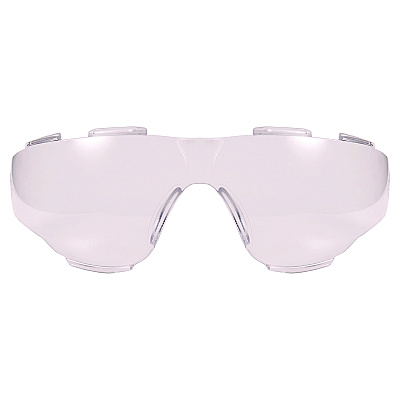 ergodyne Skullerz ARKYN Anti-Scratch and Enhanced Anti-Fog Safety Goggles Replacement Lens, Clear (EGO60306)