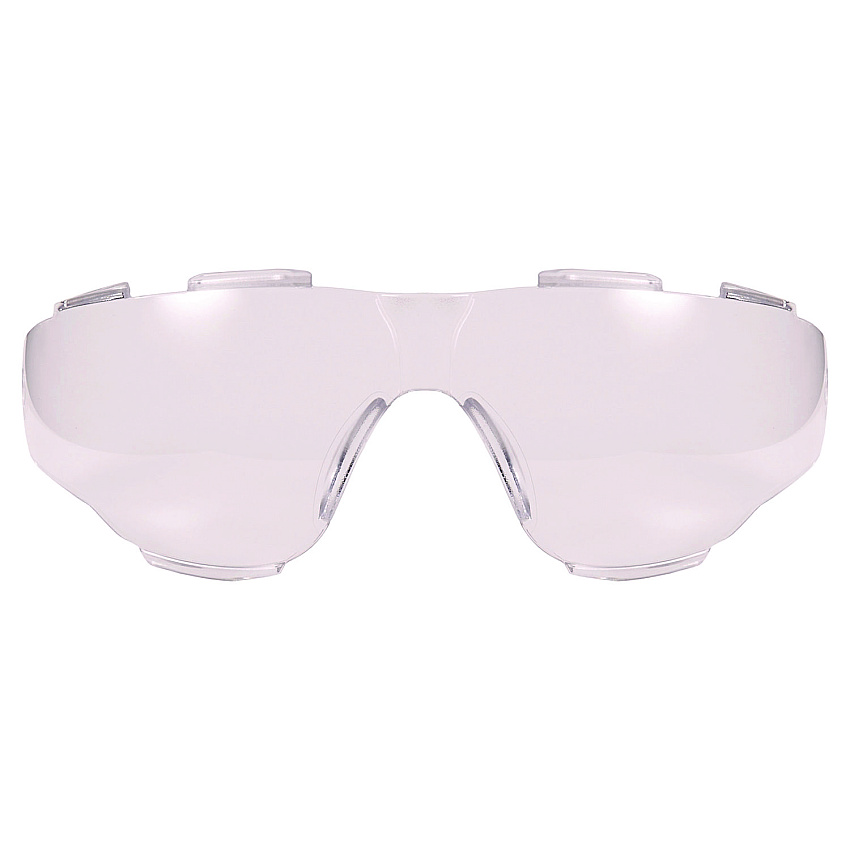 ergodyne Skullerz ARKYN Anti-Scratch and Enhanced Anti-Fog Safety Goggles Replacement Lens, Clear (EGO60306)