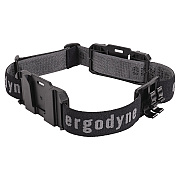 ergodyne Skullerz 8980 Headband Light Mount with Fabric Strap (EGO60292)