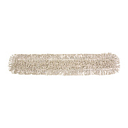 Boardwalk Mop Head, Dust, Cotton, 48 x 3, White (BWK1048)