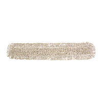 Boardwalk Mop Head, Dust, Cotton, 48 x 3, White (BWK1048)