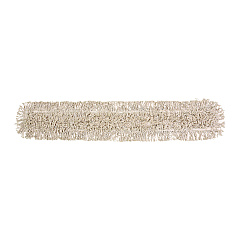 Boardwalk Mop Head, Dust, Cotton, 48 x 3, White (BWK1048)