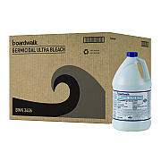 Boardwalk Ultra Germicidal Bleach, 1 gal Bottle, 6/Carton (BWK3406)