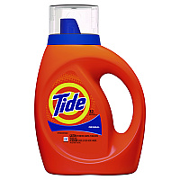 Liquid Tide Laundry Detergent, 32 Loads, 42 oz (PGC12117EA)