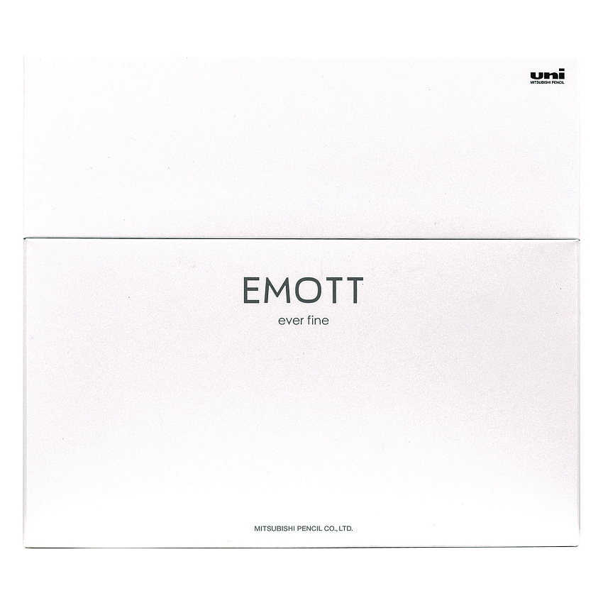 uniball EMOTT ever fine Porous Point Pen, Stick, Fine 0.4 mm, Assorted Ink Colors, White Barrel, 40/Pack (UBC24839)