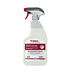 SC Johnson Professional Carpet Spotter, Fresh Scent, 32 oz Spray Bottle, 6/Carton (SJN680085)
