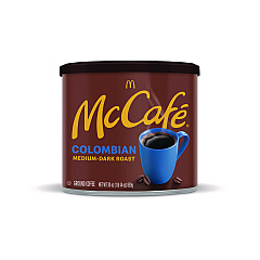 McCafe Ground Coffee, Colombian, 30 oz Can (GMT7153EA)