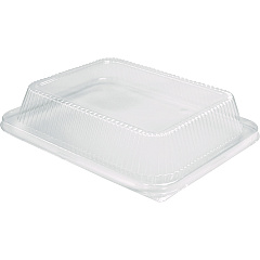 HFA High Dome Lids, Fits Half-Size Pan, 10.75 x 13.12, 100/Carton (HFA321HDL)