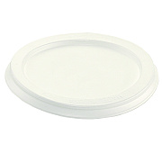 HFA Dome Lid for Aluminum Baking Cups, 3.31" Diameter, Clear, 1,000/Carton (HFA4062DL)