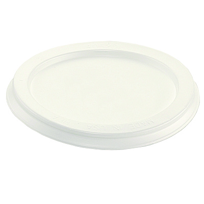 HFA Dome Lid for Aluminum Baking Cups, 3.31" Diameter, Clear, 1,000/Carton (HFA4062DL)