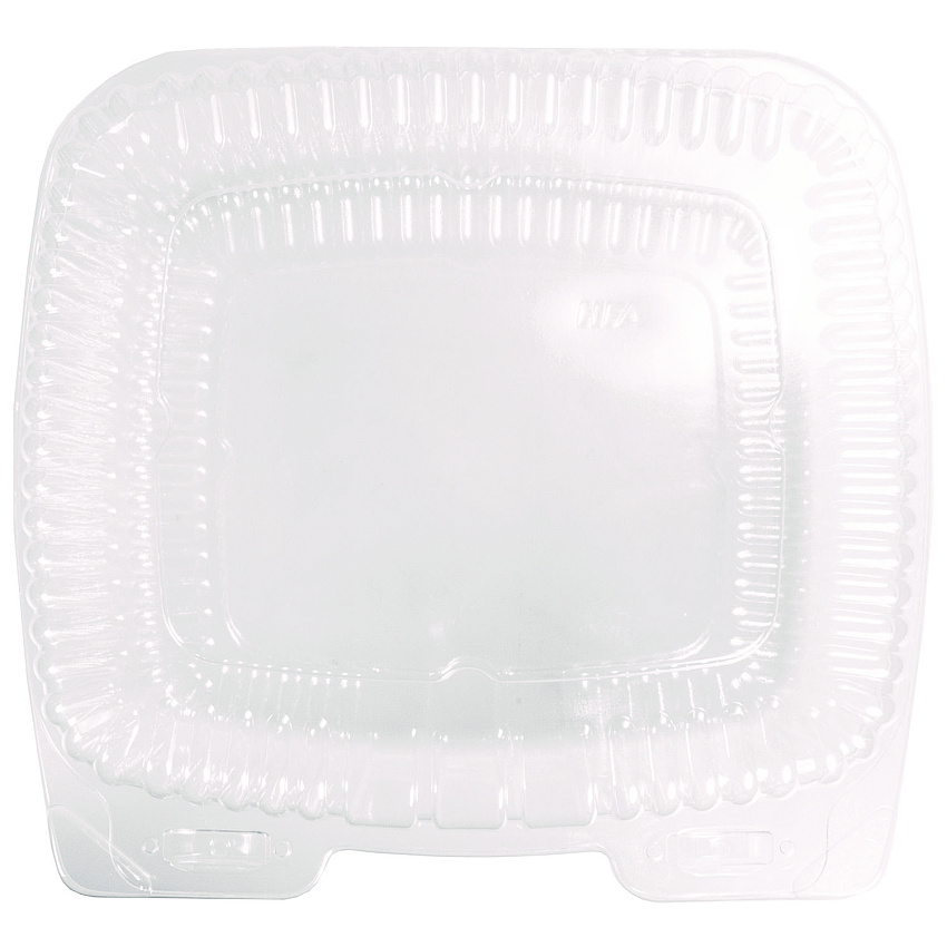 HFA Handi-Lock Single Compartment Food Container, 26 oz, 6.5 x 3.25 x 6.12, Clear, Plastic, 500/Carton (HFA6061D500)