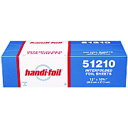HFA Interfold Sheets, 10.75 x 12, 500 Sheets/Box, 6 Boxes/Carton (HFA51210)