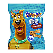 Kellogg's Scooby-Doo Cinnamon Graham Sticks, 1 oz Packet, 210/Carton (KEBKEE50689)