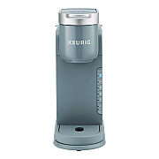 Keurig K-Iced Single Serve Coffee Maker, Arctic Gray (KEU5000371871)