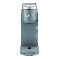 Keurig K-Iced Single Serve Coffee Maker, Arctic Gray (KEU5000371871)