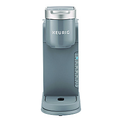 Keurig K-Iced Single Serve Coffee Maker, Arctic Gray (KEU5000371871)