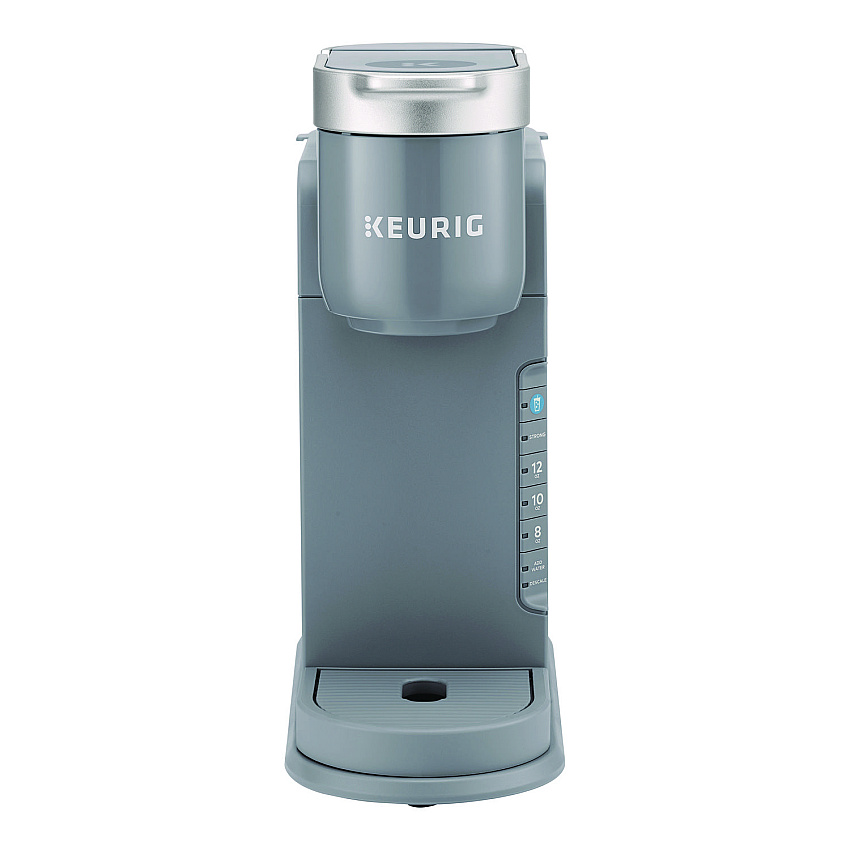 Keurig K-Iced Single Serve Coffee Maker, Arctic Gray (KEU5000371871)
