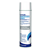 Boardwalk Stainless Steel Cleaner and Polish, Lemon, 18 oz Aerosol Spray (BWK347AEA)