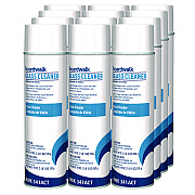 Boardwalk Glass Cleaner, Sweet Scent, 18.5 oz. Aerosol Spray, 12/Carton (BWK341ACT)
