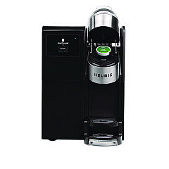Keurig K3500 Brewer, Single-Cup, Black/Silver (GMT7955)