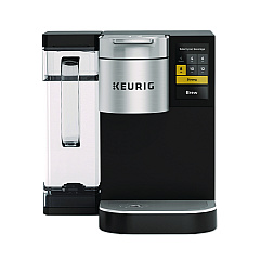 Keurig K2500R Brewer, Black/Silver