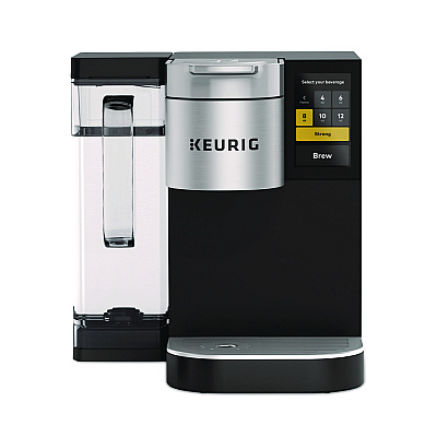 Keurig K2500R Brewer, Black/Silver