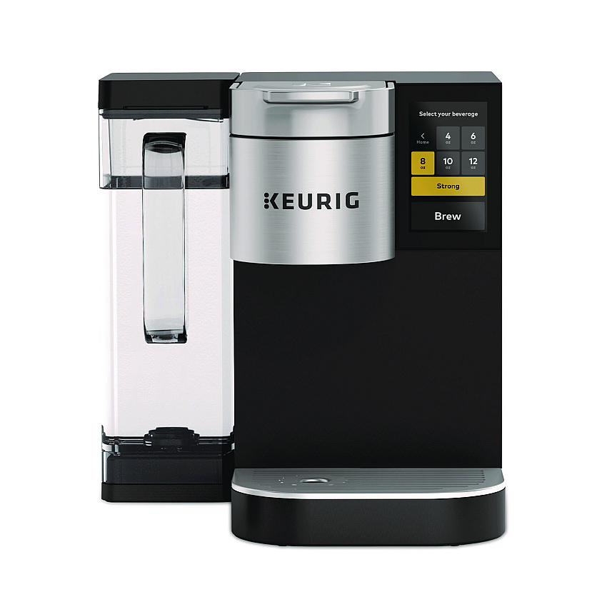 Keurig K2500R Brewer, Black/Silver