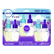 Febreze PLUG Air Freshener Refills, Hawaiian Aloha, 0.87 oz (PGC54367)