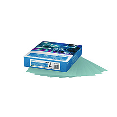 Xerox Multipurpose Pastel Colored Paper, 20 lb Bond Weight, 8.5 x 11, Blue, 500/Ream (XER3R11050)