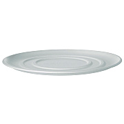 Eco-Products WorldView Sugarcane Pizza Trays, 14 x 14 x 0.2, White, 50/Carton (ECOEPSCPTR14)