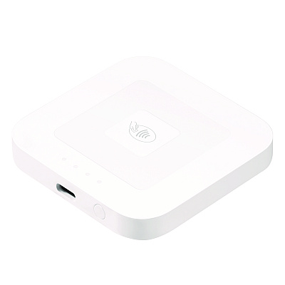 Square 2nd Generation Bluetooth LE Mobile Card Reader (SQAASKU0792)