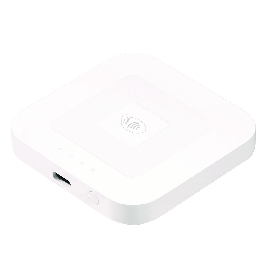 Square 2nd Generation Bluetooth LE Mobile Card Reader (SQAASKU0792)