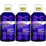 CloroxPro Fraganzia Multi-Purpose Cleaner Concentrate, Lavender Meadows Scent, 175 oz Bottle, 3/Carton (CLO60614CT)