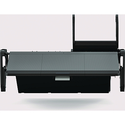 HP DesignJet T850 Sheet Organizer and Stacker Kit, 50 Sheet Capacity (HEW698G8A)
