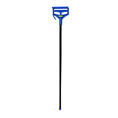 Impact Speed Change Mop Handle, 61.25", Blue/Black, 12/Carton (IMPT004400)