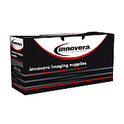 Innovera Remanufactured Yellow High-Yield Toner, Replacement for 657X (IVRCF472X), 23,000 Page-Yield