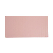 Smead Vegan Leather Desk Pads, 31.5 x 15.7, Light Pink (SMD64834)