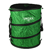 Unger Nifty Nabber Bagger, 40 gal, Nylon, Green (UNGB3000)