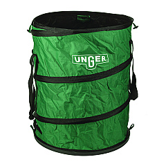 Unger Nifty Nabber Bagger, 40 gal, Nylon, Green (UNGB3000)