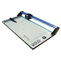 Rotatrim Pro Series Trimmer Boards, 5 Sheets, 30" Cut Length, Solid Laminated Baseboard, 15.75 x 36.5 (FOS60140)