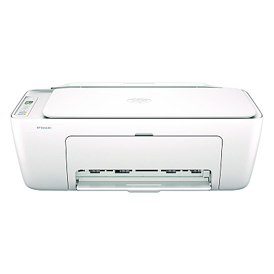 HP DeskJet 2855e All-in-One Inkjet Printer, Copy/Print/Scan (HEW588S5A)