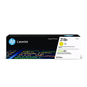 HP 218X, (HEWW2182X) High-Yield Yellow Original LaserJet Toner