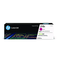 HP 218X, (HEWW2183X) High-Yield Magenta Original LaserJet Toner