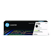 HP 218A, (HEWW2180A) Black Original LaserJet Toner Cartridge