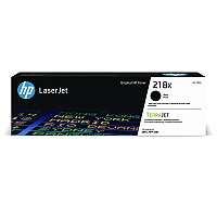 HP 218X, (HEWW2180X) High-Yield Black Original LaserJet Toner