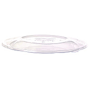 Eco-Products Salad Bowl Lids, Lids for 64 oz Squat Salad Bowls, 9.5" Diameter, Clear, Plastic, 300/Carton (ECOEPSBS64LID)