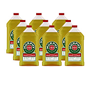 Murphy Oil Soap Original Wood Cleaner, Liquid, 32 oz Bottle, 9/Carton (CPC01163CT)