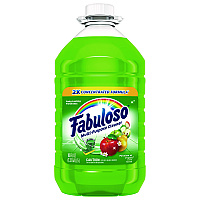 Fabuloso Multi-use Cleaner, Passion of Fruits Scent, 169 oz Bottle (45816EA)