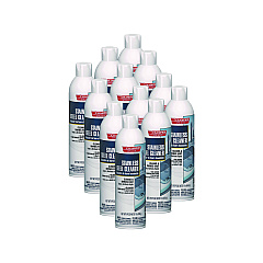 Chase Products Champion Sprayon Stainless Steel Cleaner, 16 oz Aerosol Spray, 12/Carton (CHP5197)