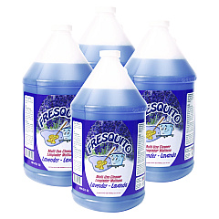 Fresquito Scented All-Purpose Cleaner, Lavender Scent, 1 gal Bottle, 4/Carton (KESFRESQUITOL)